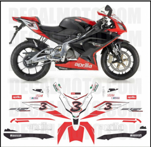 2010 125 replica - rs, biaggi