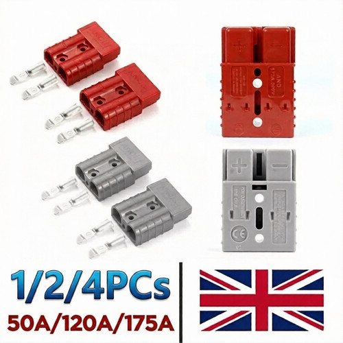 175amp for anderson plug - 175amp,