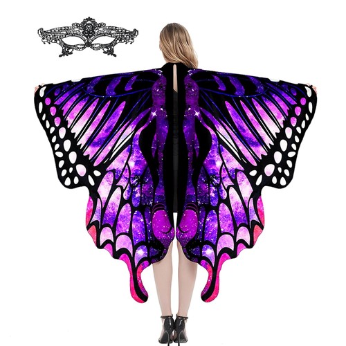 Adult butterfly costume women - adult,