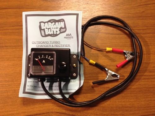 Outboard rectifier battery - rectifier,