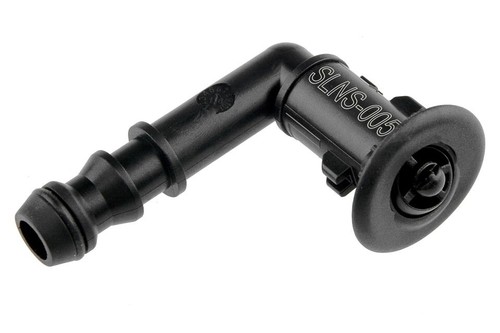 Washer fluid nozzle - washer,