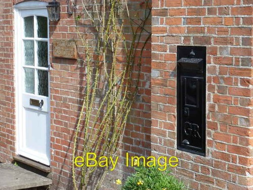 Photo 6x4 boldre disused - photo, boldre: