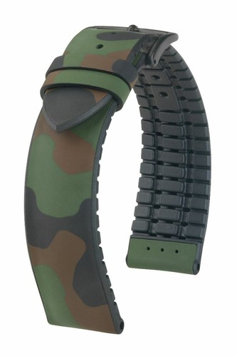 Hirsch john watch - watch, strap