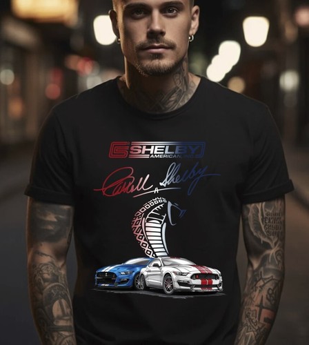 Shelby cobra mustang gt500 - shelby,