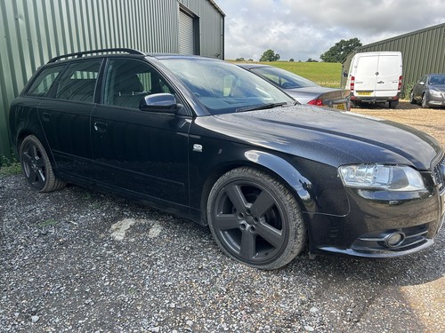 Breaking audi 2007 0 tdi - audi, 2.0