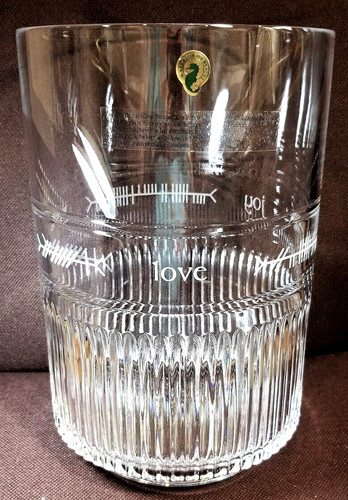 Waterford crystal ogham joy - waterford,
