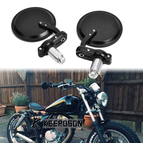 Motorcycle bar end - bar,