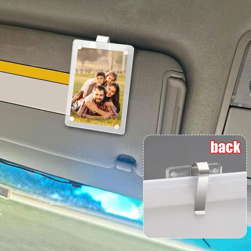 1pc magnetic car interior sun - 1pc,