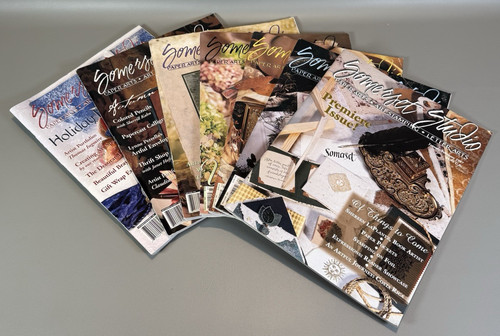 Somerset studio magazine - somerset,