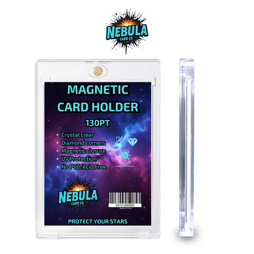 130pt magnetic card holder - 130pt,