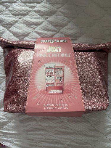 Soap glory just - &,
