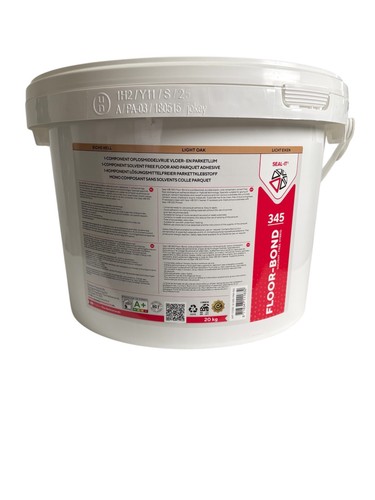 Polymer wood parquet - wood, &