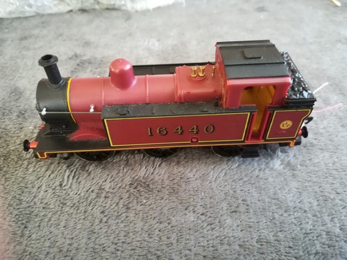 Hornby r052 maroon - maroon, 0-6-0