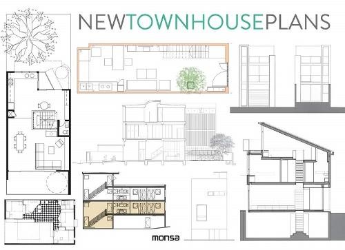 New townhouse plans - new, by
