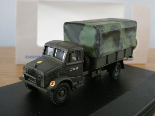 Oxford diecast british army - oxford,