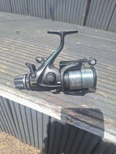 Shimano 5000re single - single, handle