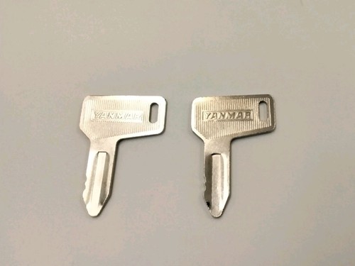Yanmar key free - 2x, bb