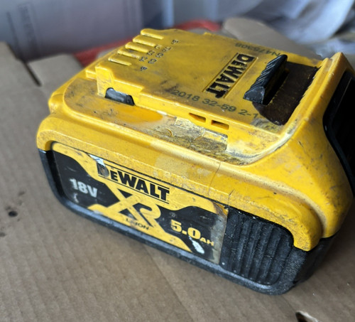 Dewalt dcb184 amp 18 - dewalt, xr