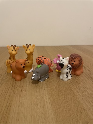 Fisher price little - fisher, people