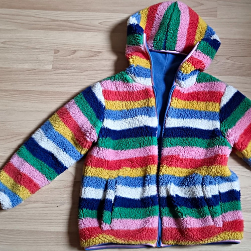 Mini boden girls - fleece, hoodie
