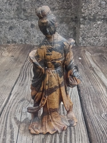 Vintage chinese signed - vintage,