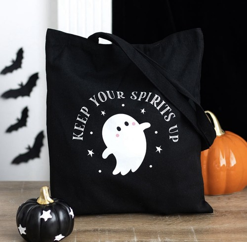 Keep your spirits tote bag - your,