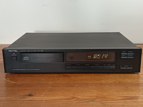 Rotel rcd 855 compact - rotel,