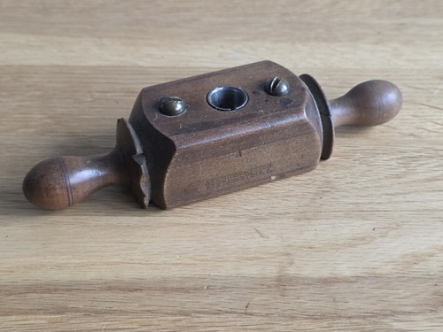 Vintage small fine - fine, 1/2"