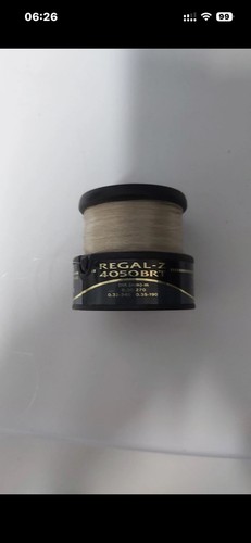 Diawa regal 4050brt spare - diawa,