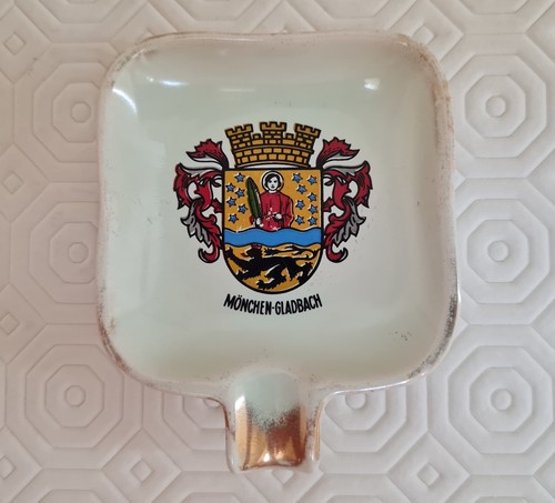 Ceramic monchen gladbach - ceramic, ash