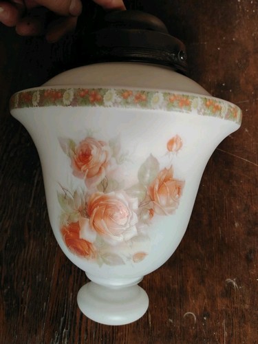 Ceiling light vintage glass - light,