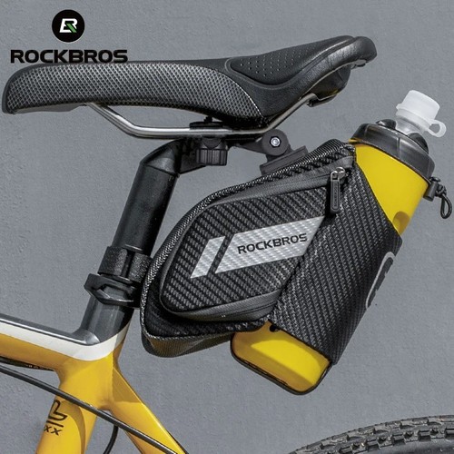 Rockbros bike rear bag - rockbros, with