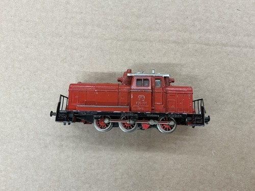 Fleischmann scale diesel - ho,
