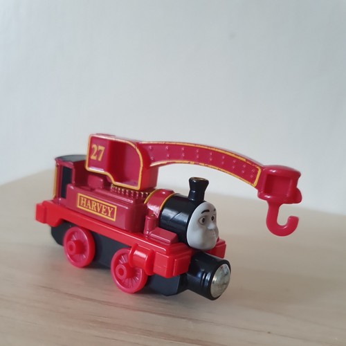 Harvey crane car - car, thomas