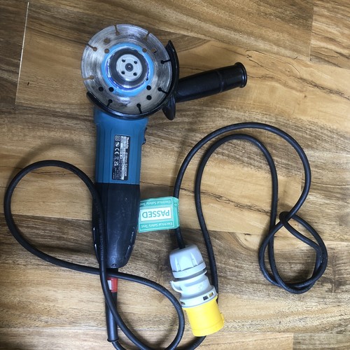 Makita inch angle grinder - 5,