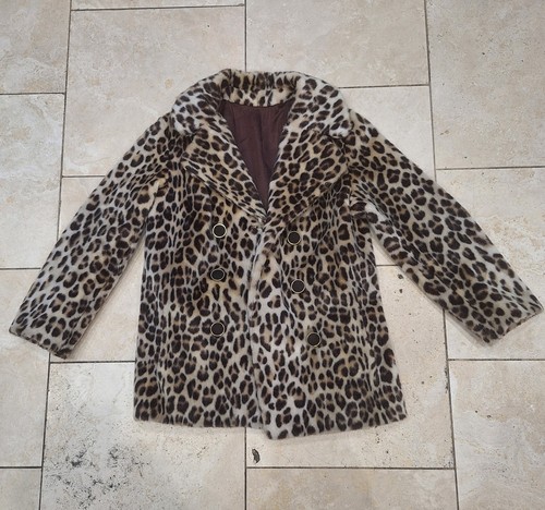 Vintage lister katmandu faux - vintage,