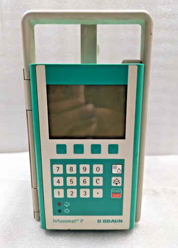 Braun infusomat 8712212 - b, p