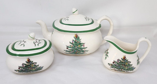 Spode england christmas - england, tree
