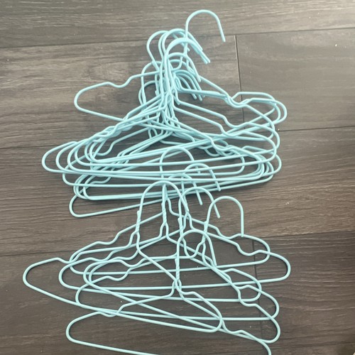 20pc blue metal wire - 20pc,