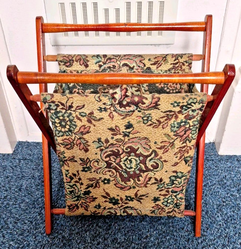 Vintage wooden folding - vintage,