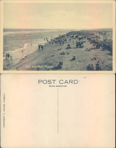 South beach skegness - south,