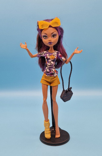 Mattel monster high doll - mattel,