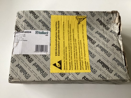 Vaillant pcb turbo max - vaillant,