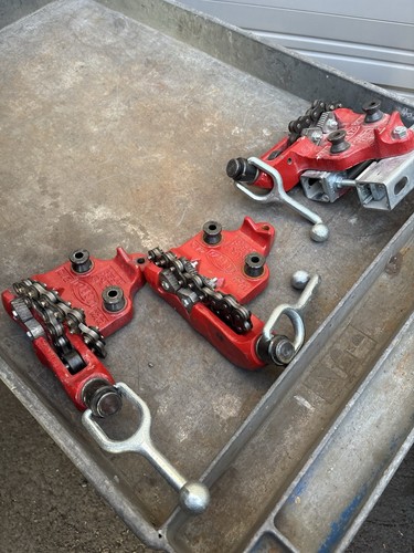 Reed cv2 chain - reed, vise