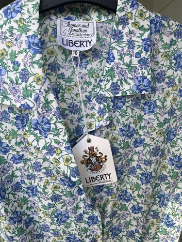 Vintage liberty london - vintage, tana
