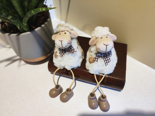 Shaggy dangly leg - leg, sheep