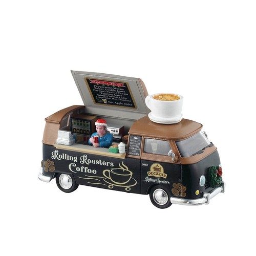 Lemax table accent rolling - table,