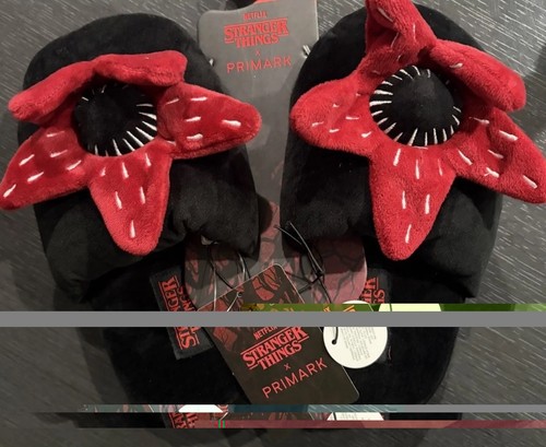 Stranger things mule slippers - stranger,