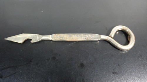 Old vtg stone malt - vtg.,