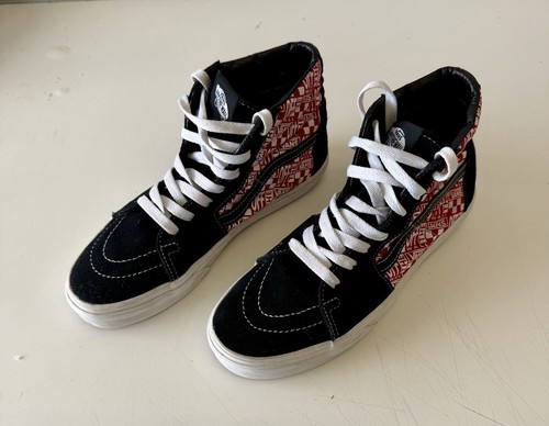 Vans sk8 juniors - juniors, 5